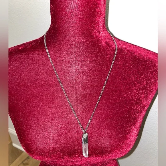 NEW✨ M/L Healing Crystal Clear Quartz Amplifier - Picture 12 of 16